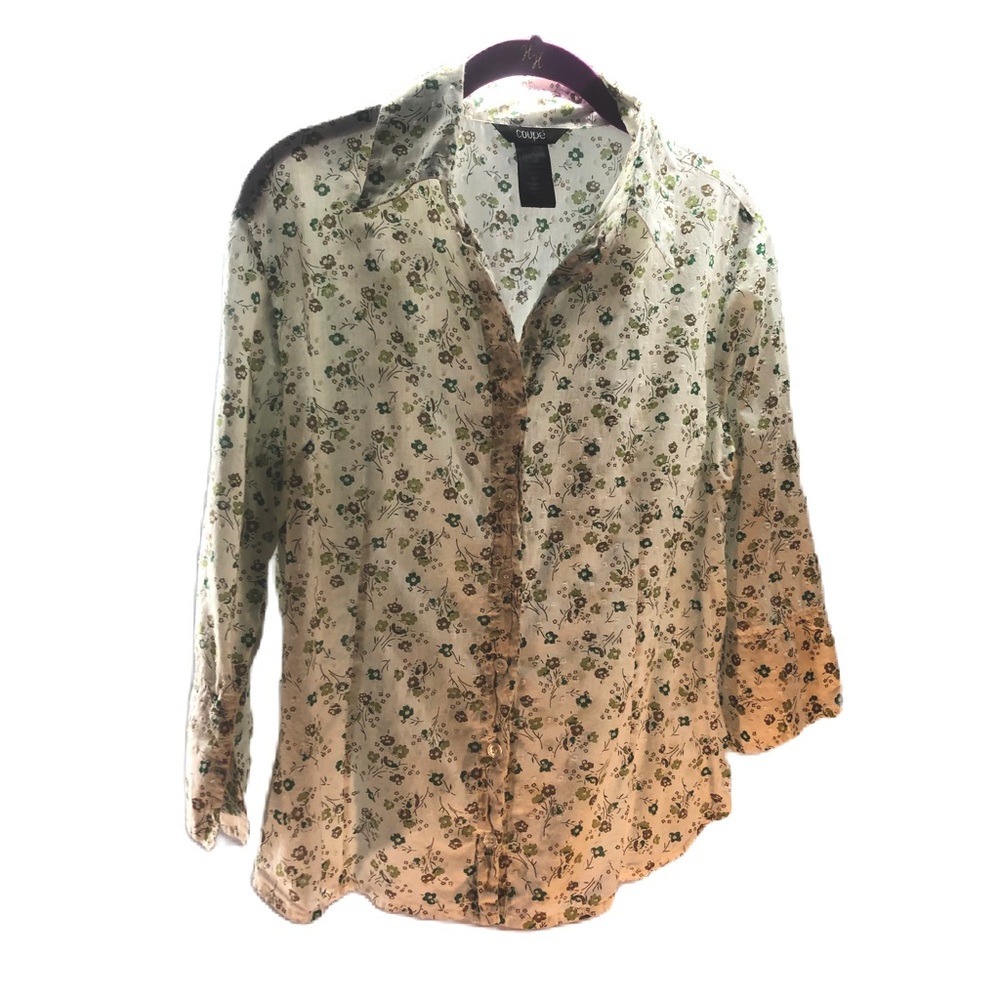 Coupé 🅝🅦🅞🅣 Size L
